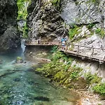 Apartament Secret Paradise Zgornje Gorje