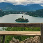 Secret Paradise Apartament Zgornje Gorje