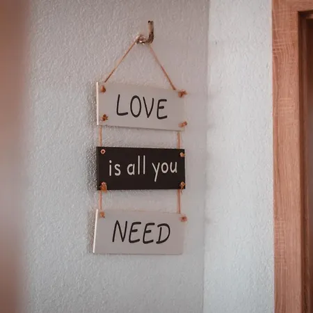 Secret Paradise Apartman