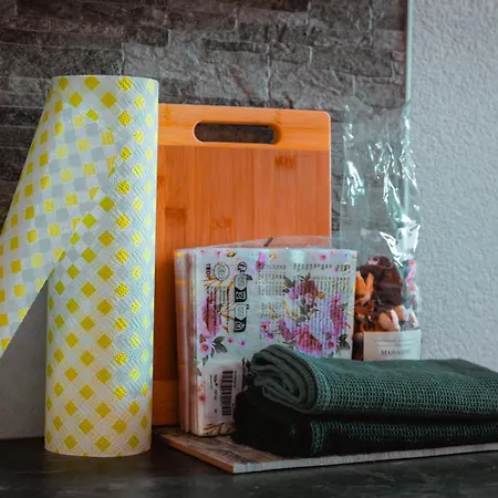 Daire Secret Paradise *