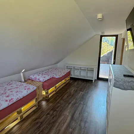 Apartman Secret Paradise Zgornje Gorje
