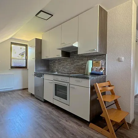 Secret Paradise Apartman *