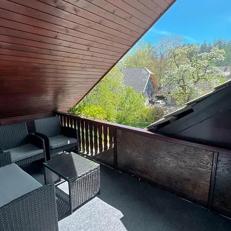 Secret Paradise Apartment Zgornje Gorje