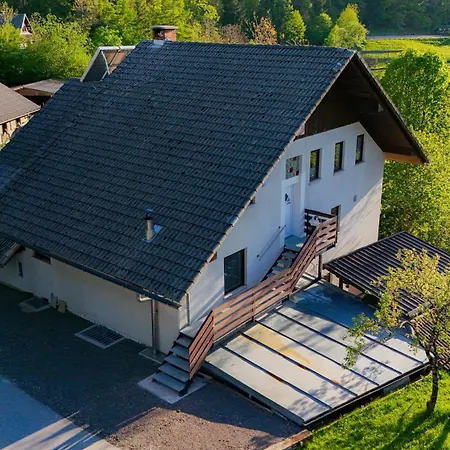 Secret Paradise Apartament Zgornje Gorje