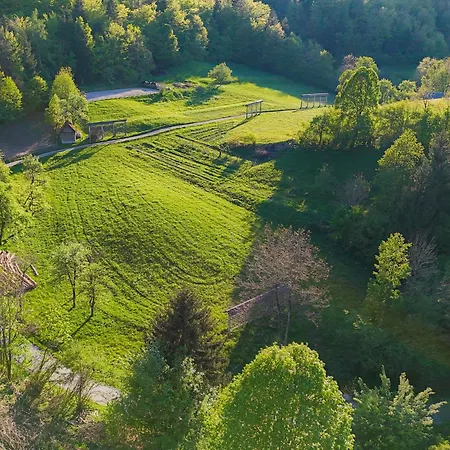 Daire Secret Paradise Zgornje Gorje