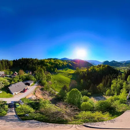 Secret Paradise * Zgornje Gorje