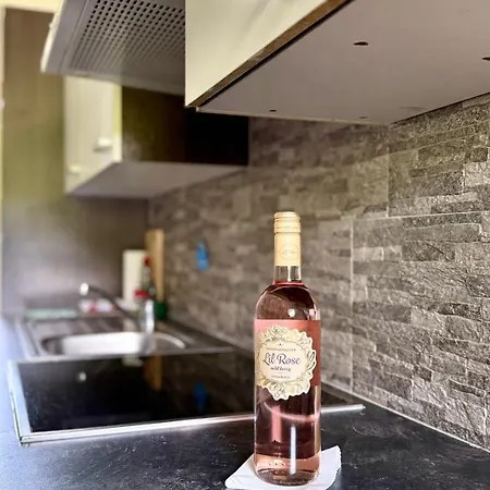 Apartamento Secret Paradise Zgornje Gorje