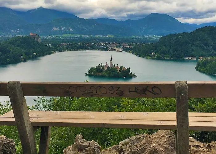 Secret Paradise 公寓 Zgornje Gorje