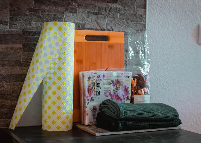 公寓 Secret Paradise *