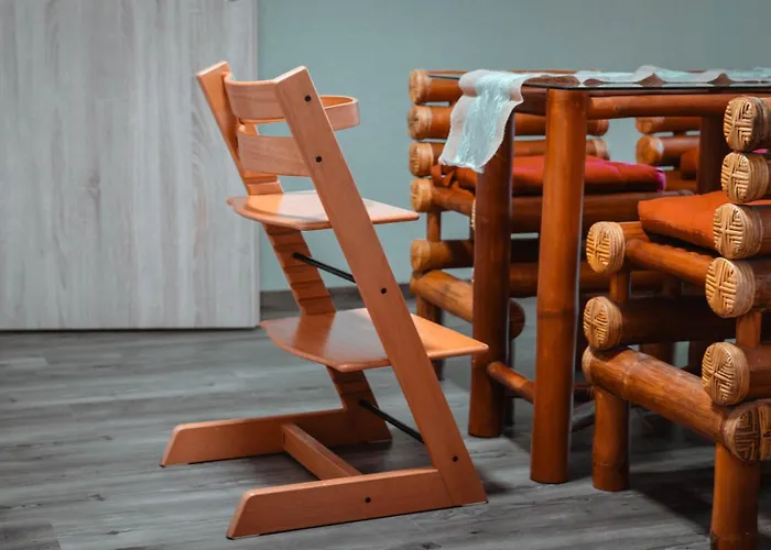 公寓 Secret Paradise