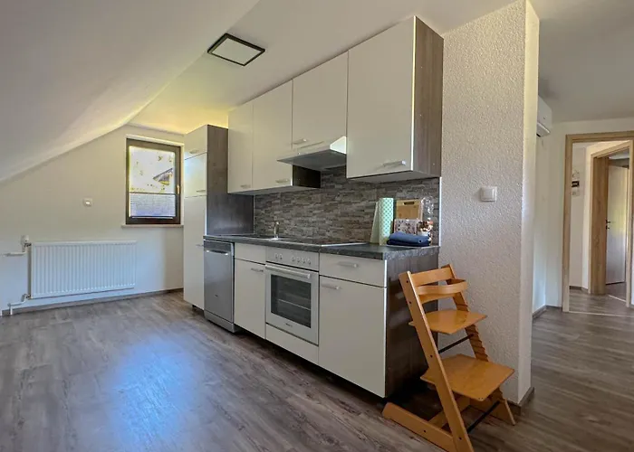 Secret Paradise 公寓 *