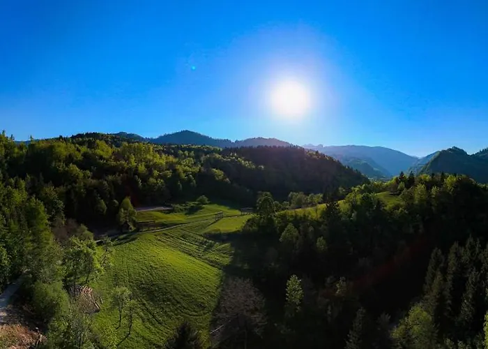 Secret Paradise 公寓 *