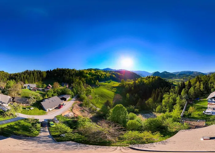 Secret Paradise * Zgornje Gorje