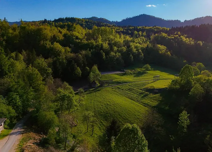 Secret Paradise 公寓