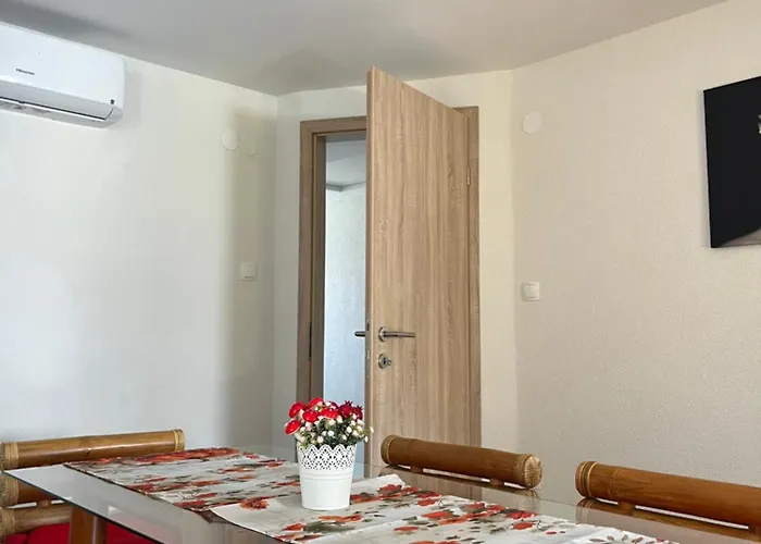 Secret Paradise 公寓 *